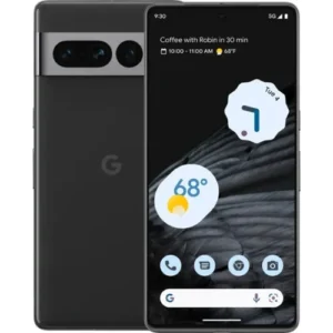 De-Googled Pixel 7 w/ GrapheneOS